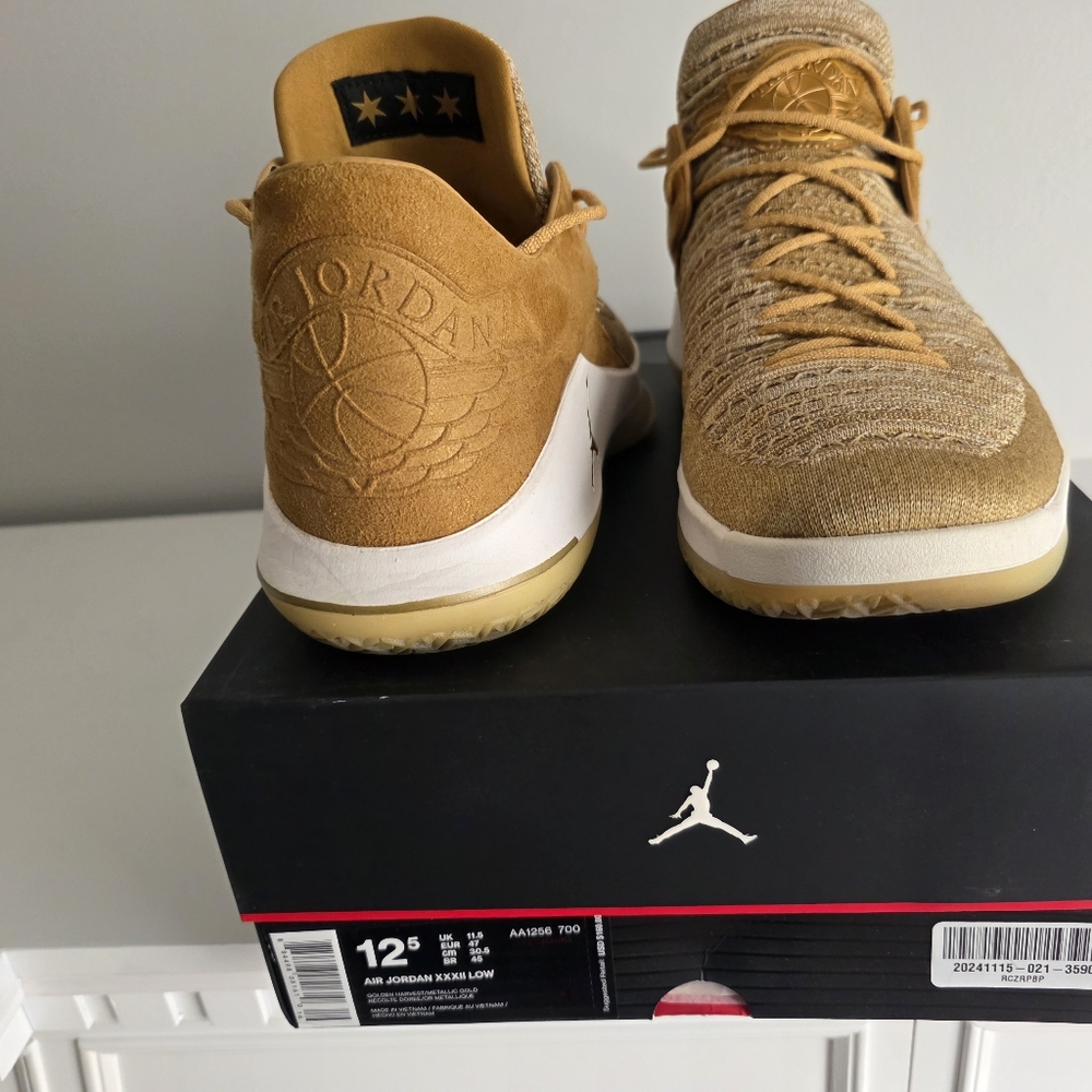Air Jordan sneakers